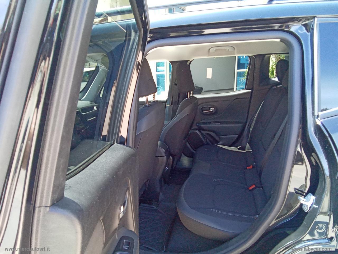 JEEP Renegade 1.6 Mjt 130CV Limited