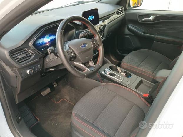 Ford Kuga 2.5 full hybrid ST-Line 190cv