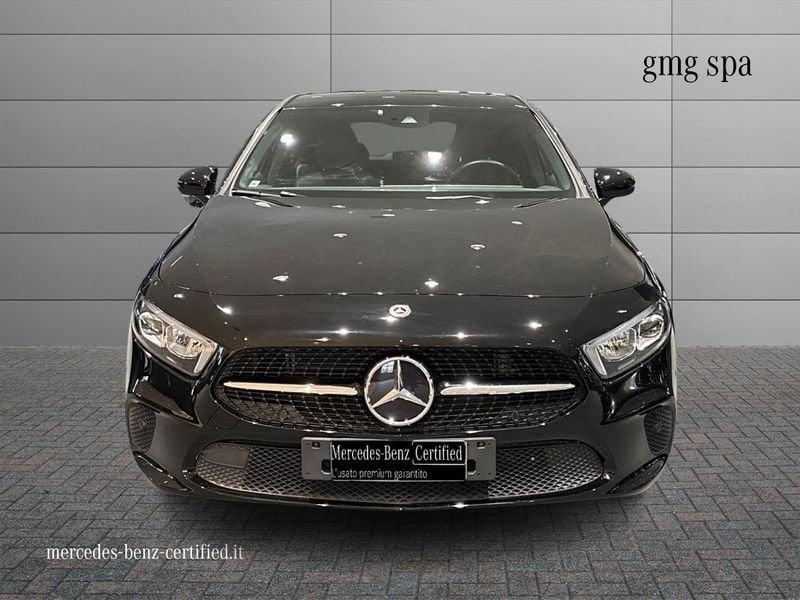 Mercedes-Benz Classe A A 180 d Sport Night edition Plus auto