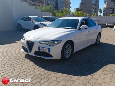 Alfa Romeo Giulia 2.2 Td 160 CV AT8 Business