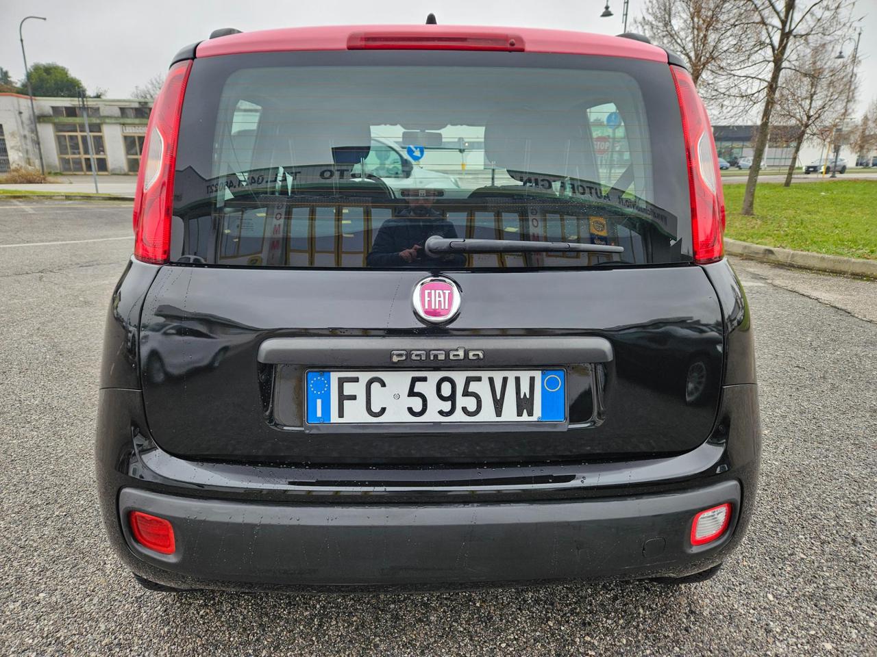 Fiat Panda 1.2 Pop 69cv E6