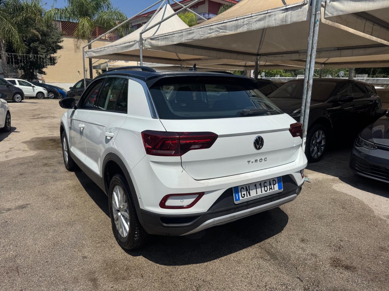Volkswagen T-Roc 1.0 TSI R-Line