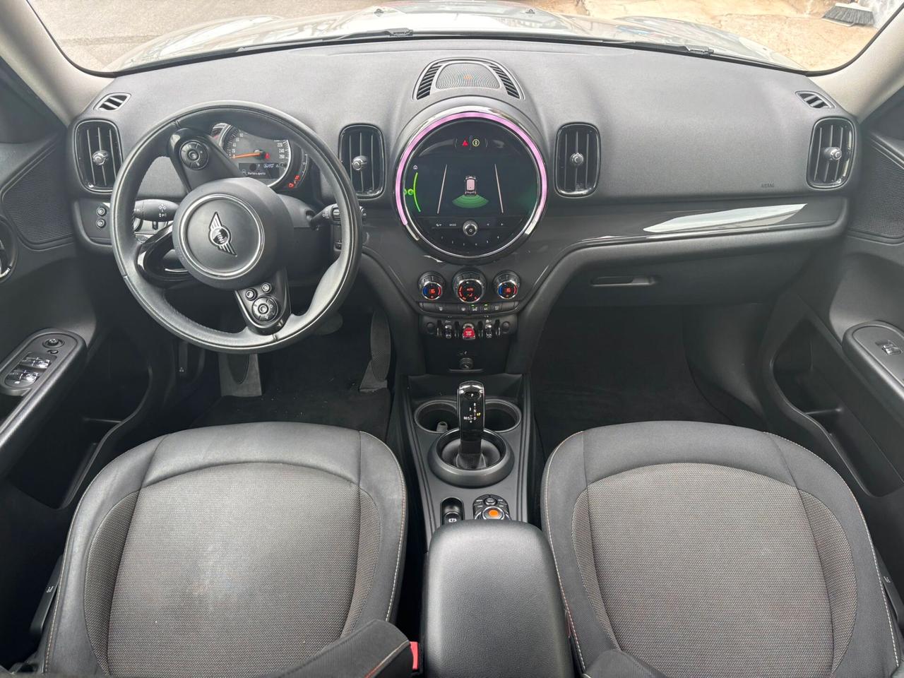 Mini Cooper D Countryman 2.0D