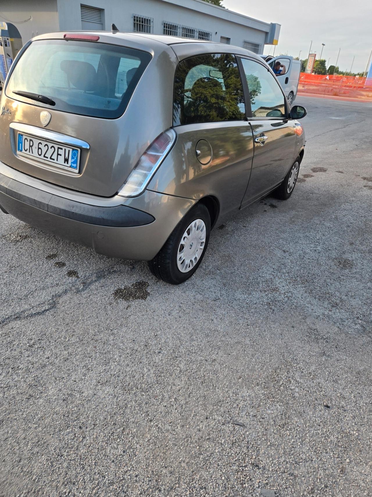 Lancia Ypsilon 1.2 Argento