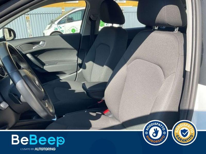 Audi A1 SPORTBACK 1.6 TDI SPORT S-TRONIC