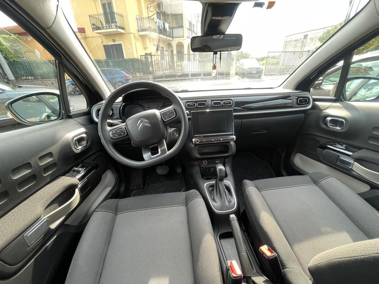 Citroen C3 PureTech 110 S&S EAT6 Shine Pack