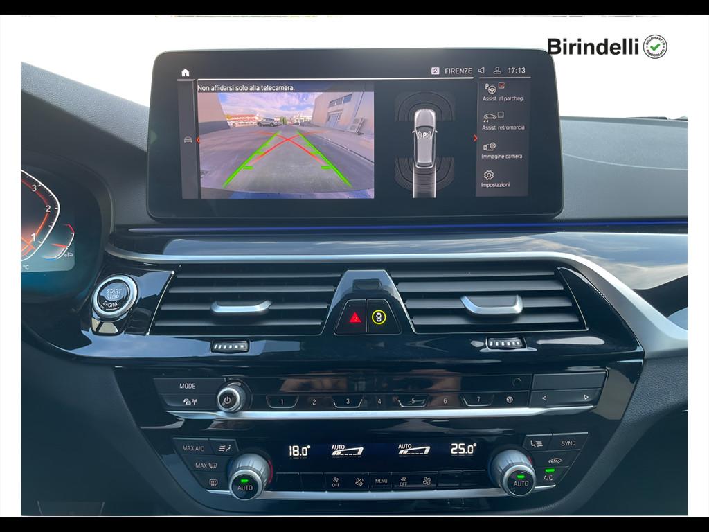 BMW Serie 5(G30/31/F90) - 520d 48V Touring Msport