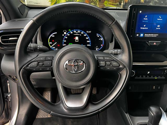 TOYOTA Yaris Cross 1.5 Hybrid 5p. E-CVT Trend