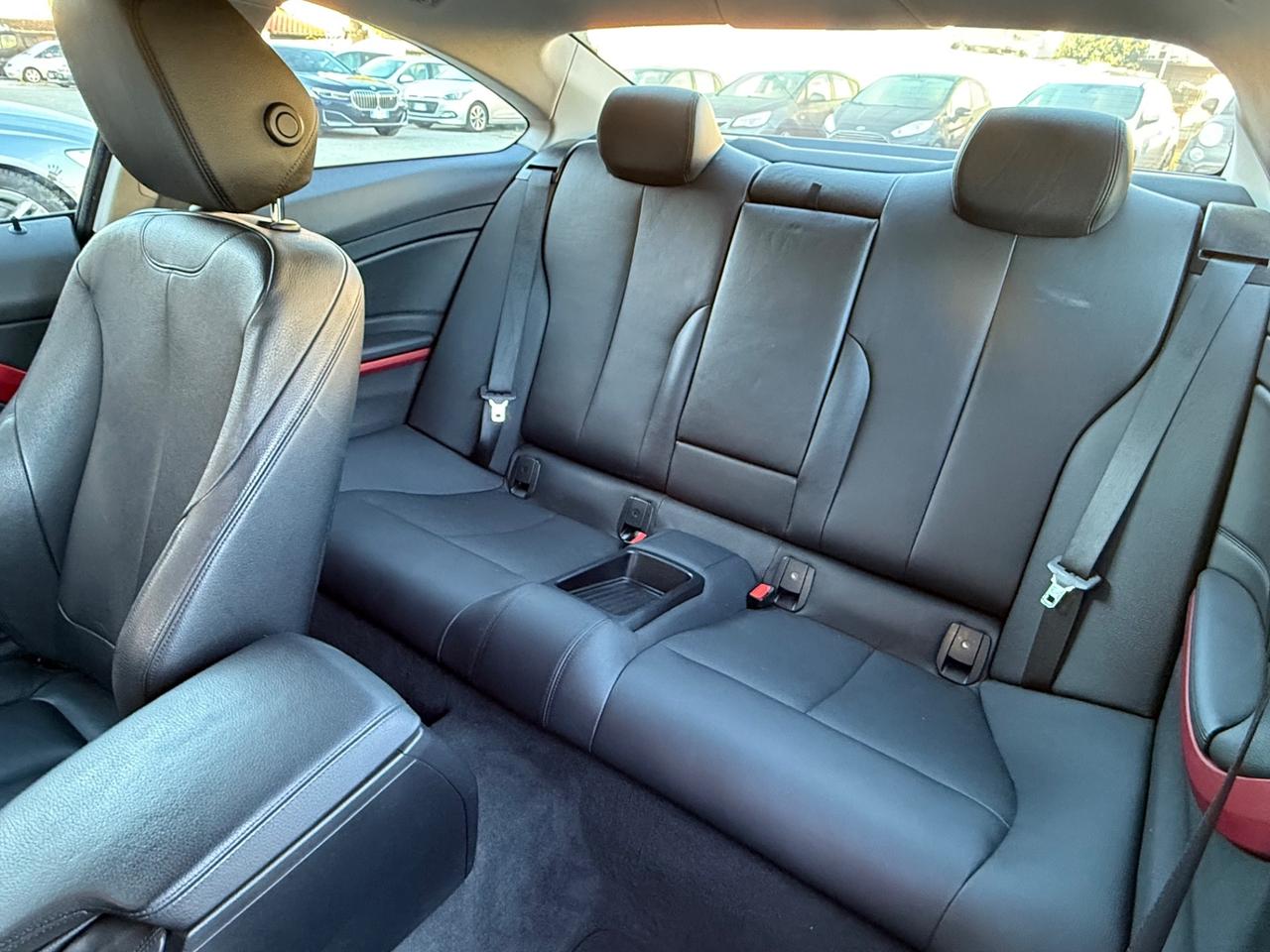 BMW 420d 190CV Coupé Sport 2016 EURO6