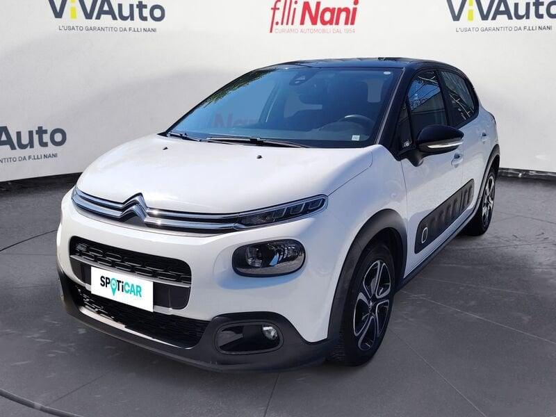 Citroën C3 C3 p.t. 82 Feel