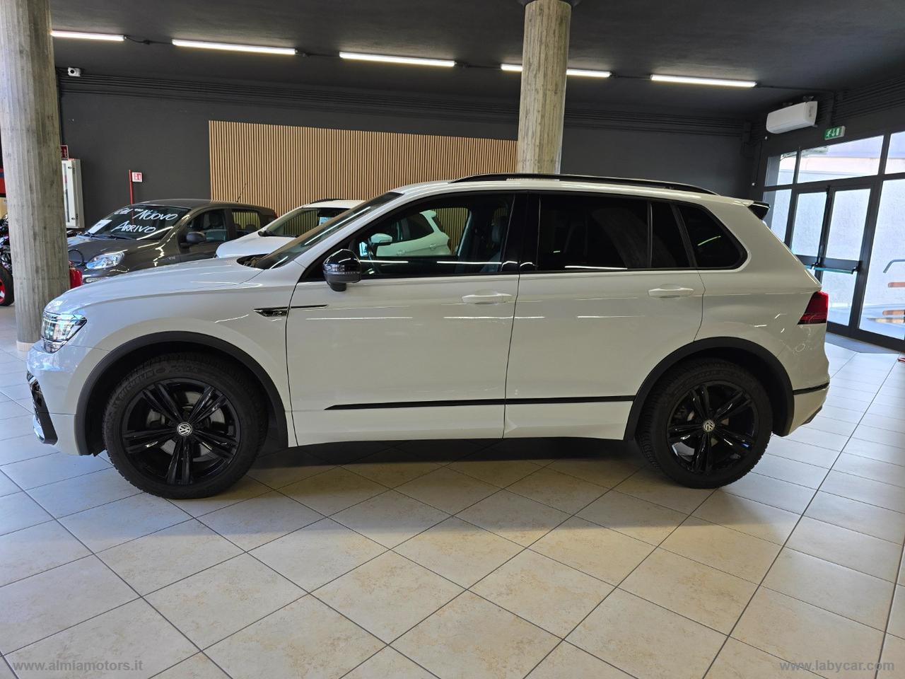 VOLKSWAGEN Tiguan 2.0 BiTDI DSG 4MOTION R-LINE 240 CV