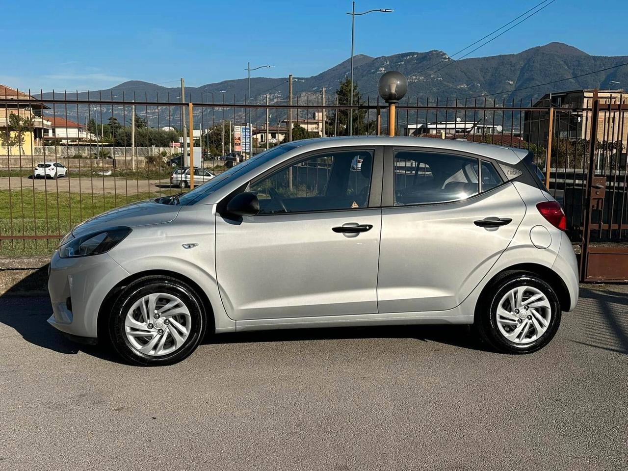 Hyundai i10 1.0 MPI Prime