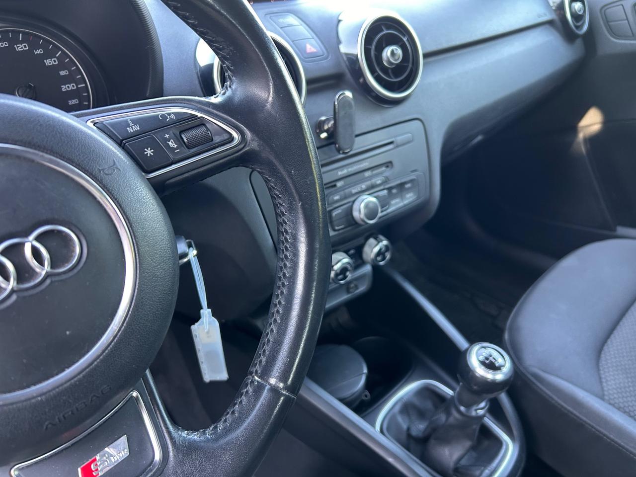 Audi A1 1.6 TDI Admired