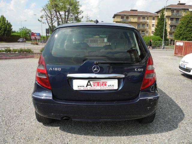 MERCEDES-BENZ A 180 CDI Elegance -MARCIANTE- IN VENDITA COME RITIRATA