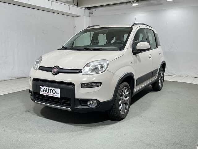 Fiat Panda 1.3 MJT 95 CV S&S 4x4