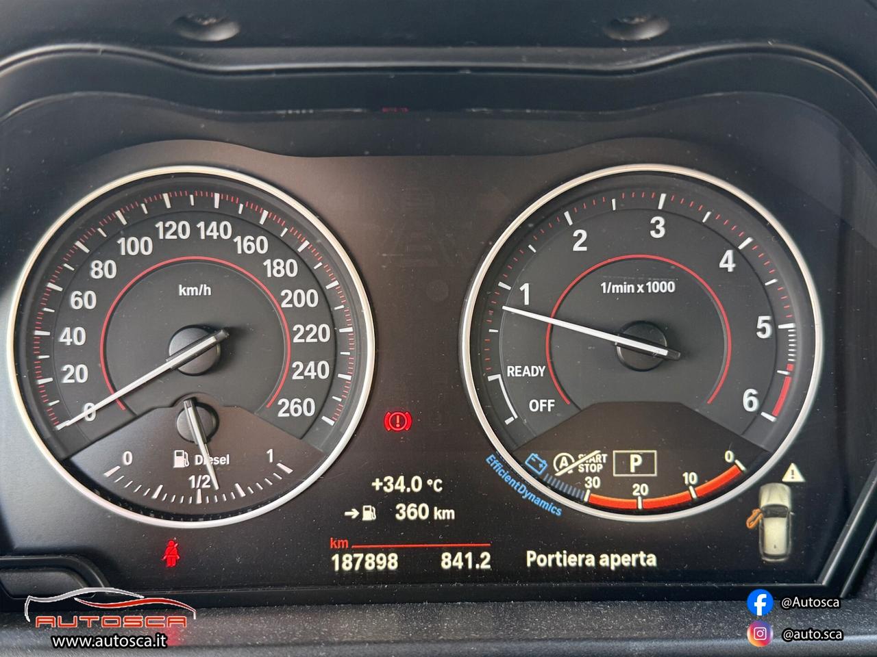 Bmw serie 1 118d 150cv M Sport auto