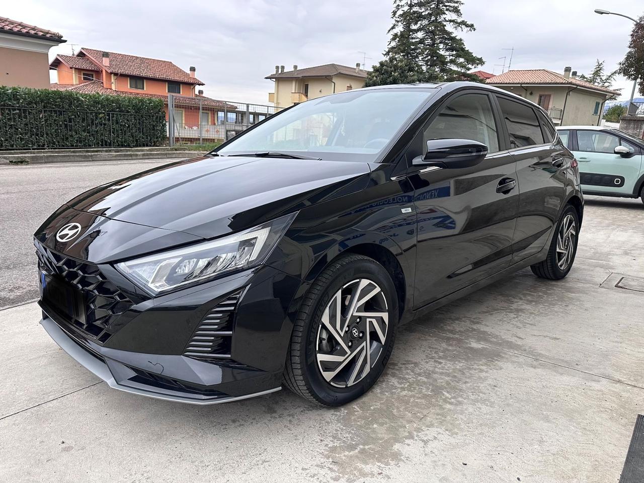 Hyundai i20 1.0 T-GDI 48V DCT N-Line