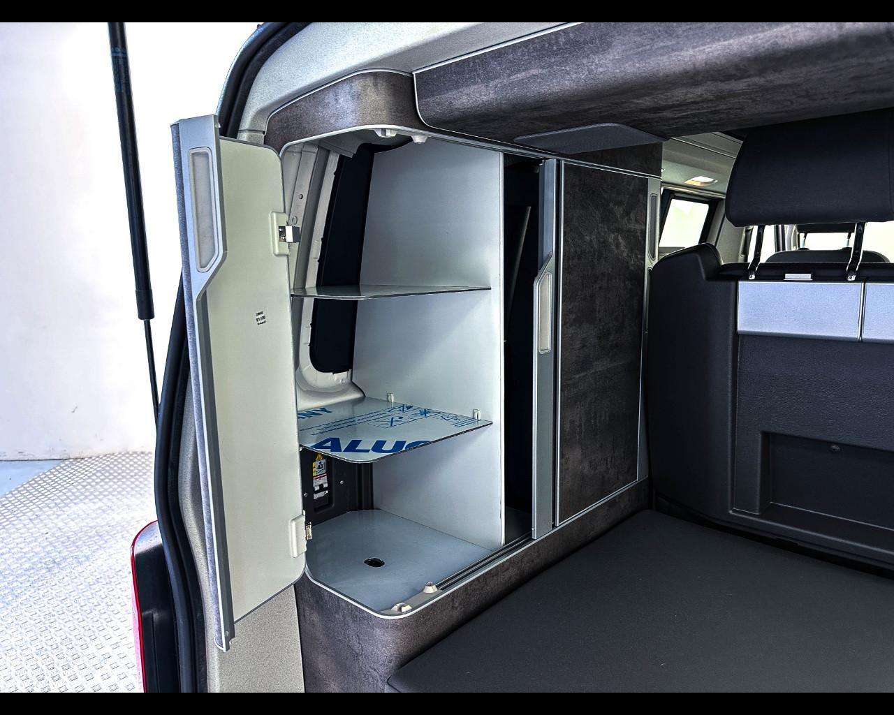 VOLKSWAGEN California 6ª '15-> - California 2.0 TDI DSG 150CV Ocean