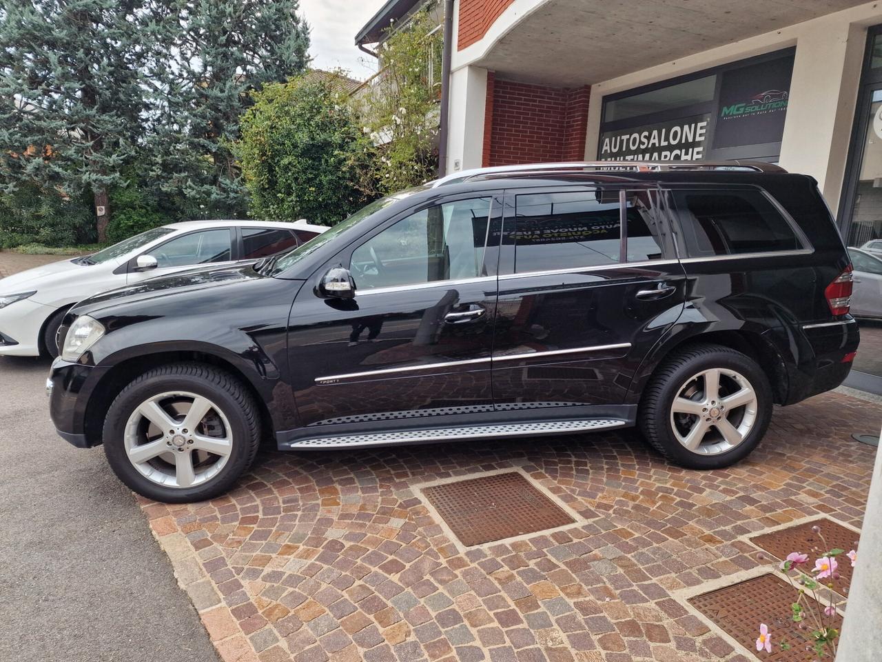 Mercedes-benz GL 320 CDI Sport 7 posti