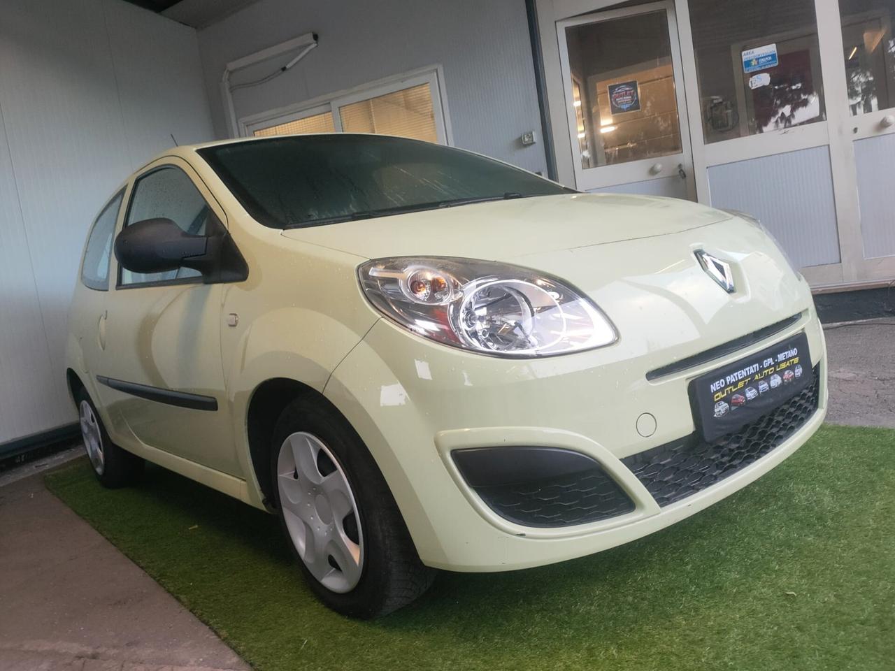 Renault Twingo 1.2 8V Dynamique