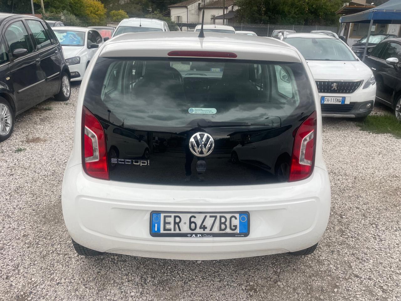 Volkswagen up! 1.0 5p.