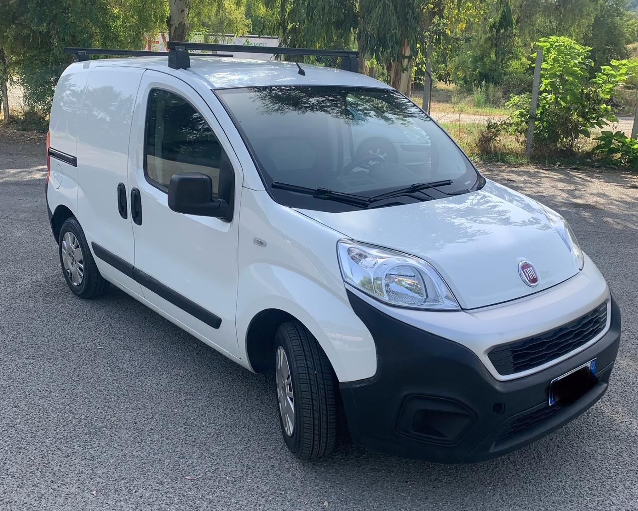 Fiat Fiorino 1.3 MJT 80CV Cargo 130000 KM