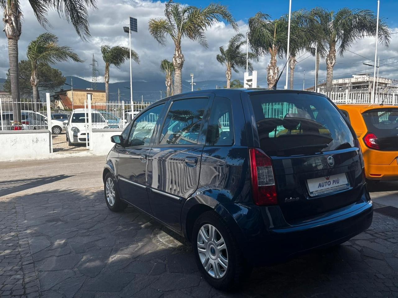 Fiat Idea 1.3 Multijet 16V 70 CV BlackEnergy