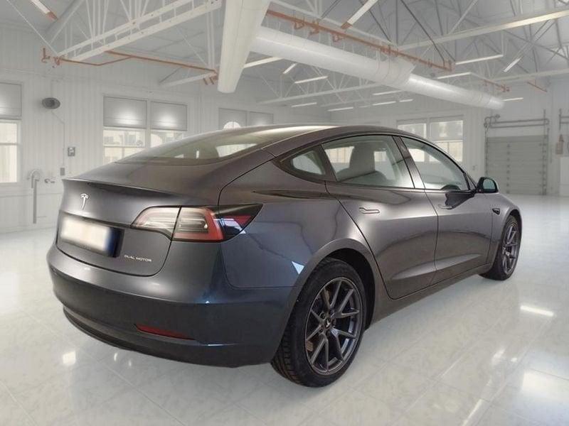 Tesla Model 3 Model 3 Long Range Dual Motor AWD