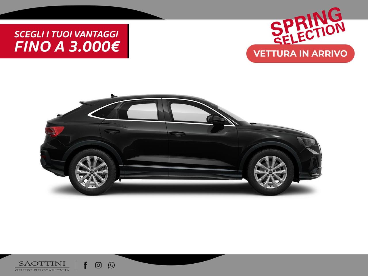 Sportback 35 2.0 TDI S tronic
