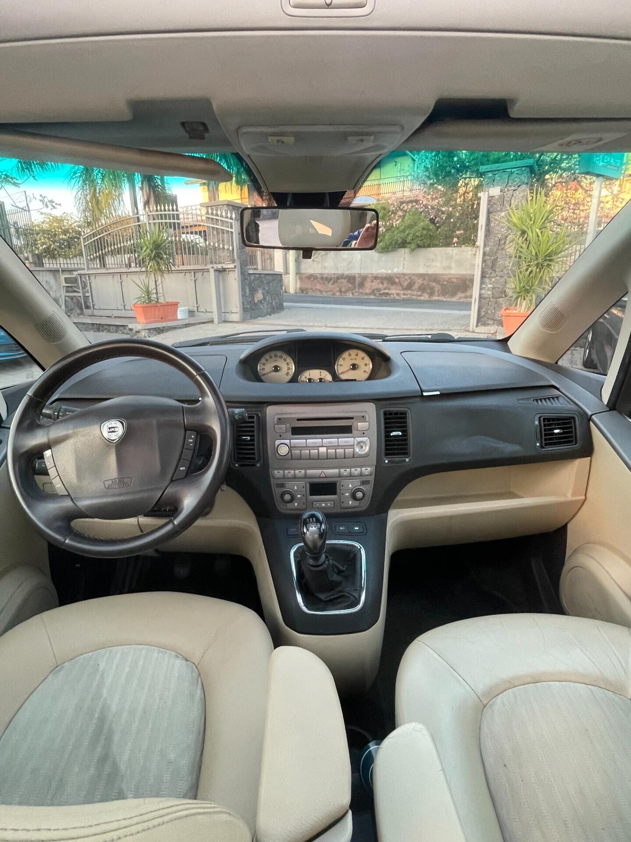 Lancia MUSA Platino Plus