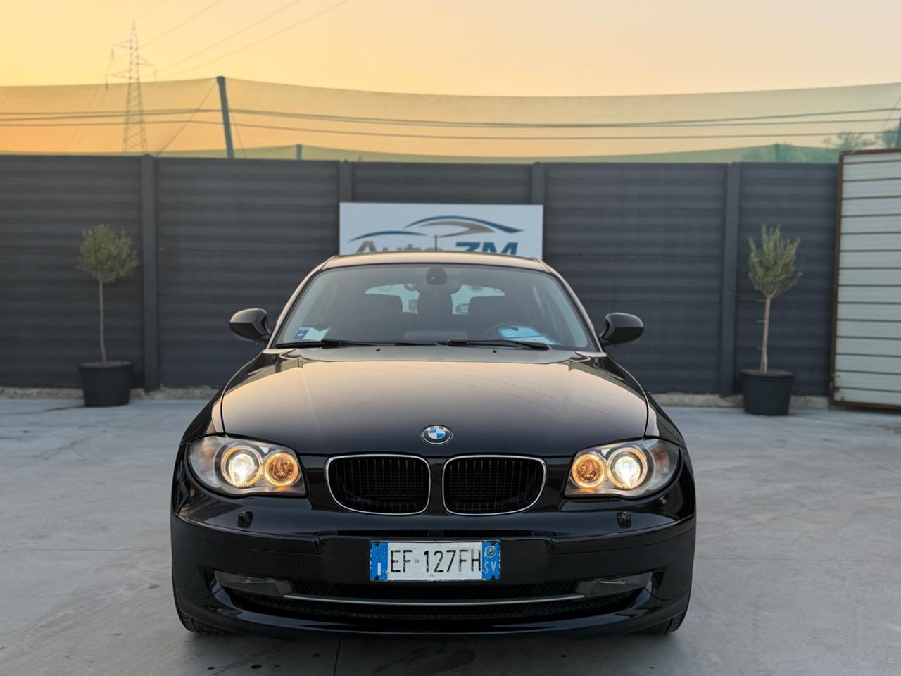 Bmw 116 116i cat 5 porte Futura