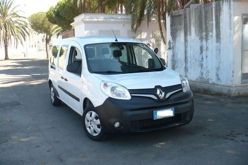 Renault Kangoo Kangoo Blue dCi 95CV Express Maxi Combi Ice Plus