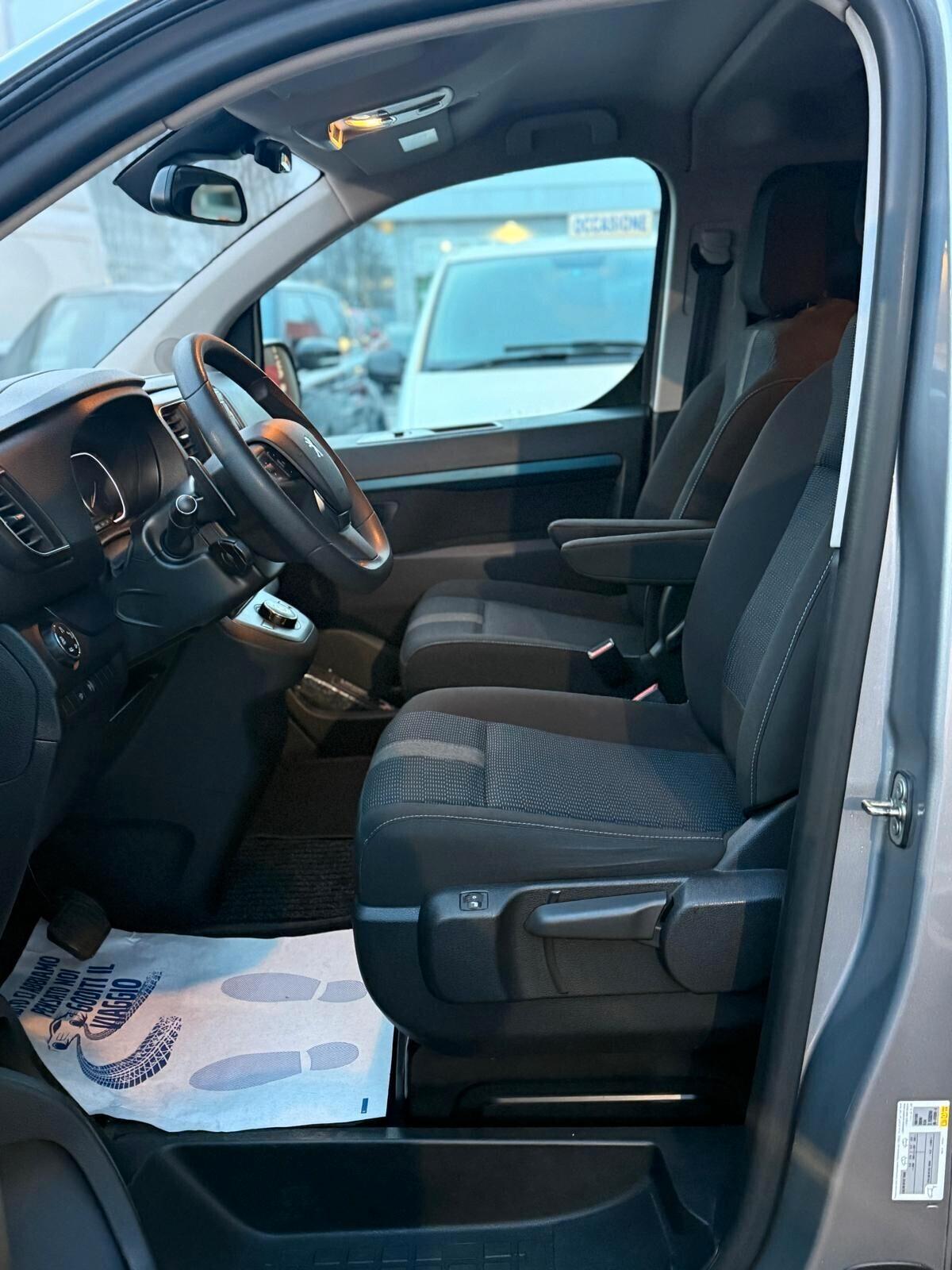 Peugeot Traveller BlueHDi 120 S&S Compact Active 8 POSTI