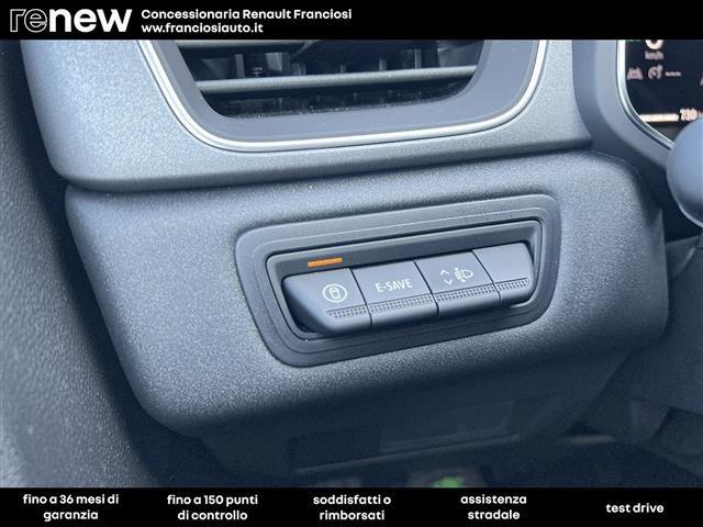 RENAULT Captur 1.6 E-Tech full hybrid Techno 145cv