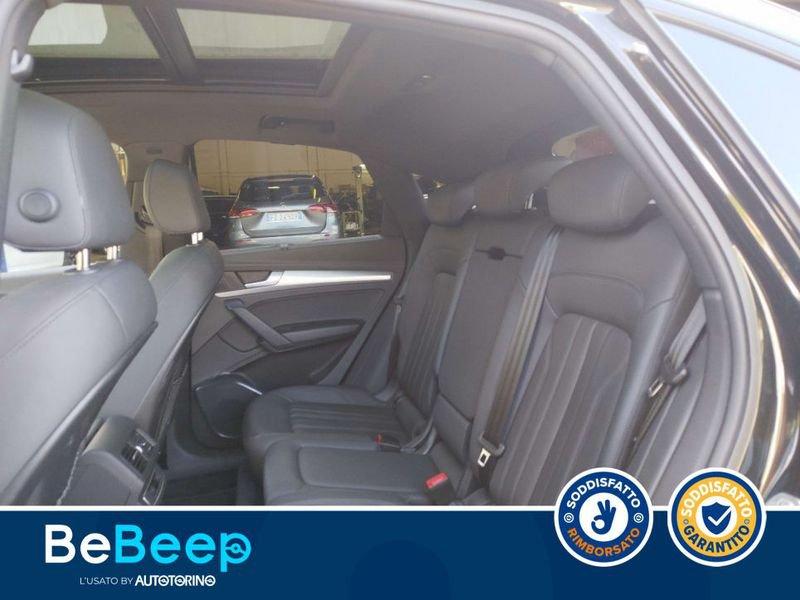 Audi Q5 SPORTBACK 40 2.0 TDI MHEV 12V QUATTRO S-TRONIC