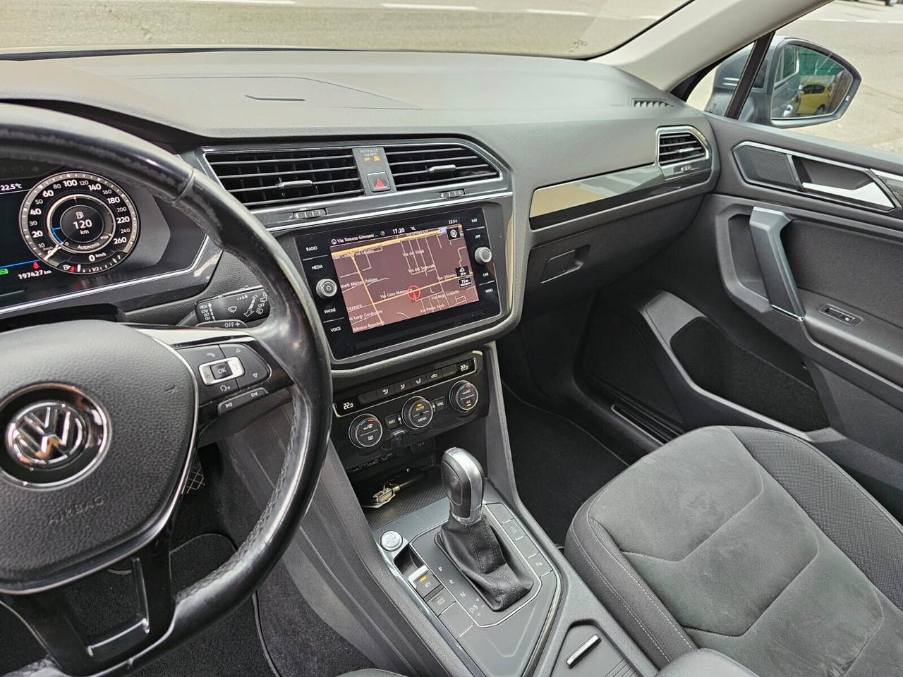 Volkswagen Tiguan Allspace 2.0 TDI 150cv DSG*Navi*Cockpit*Bi-Xeno*