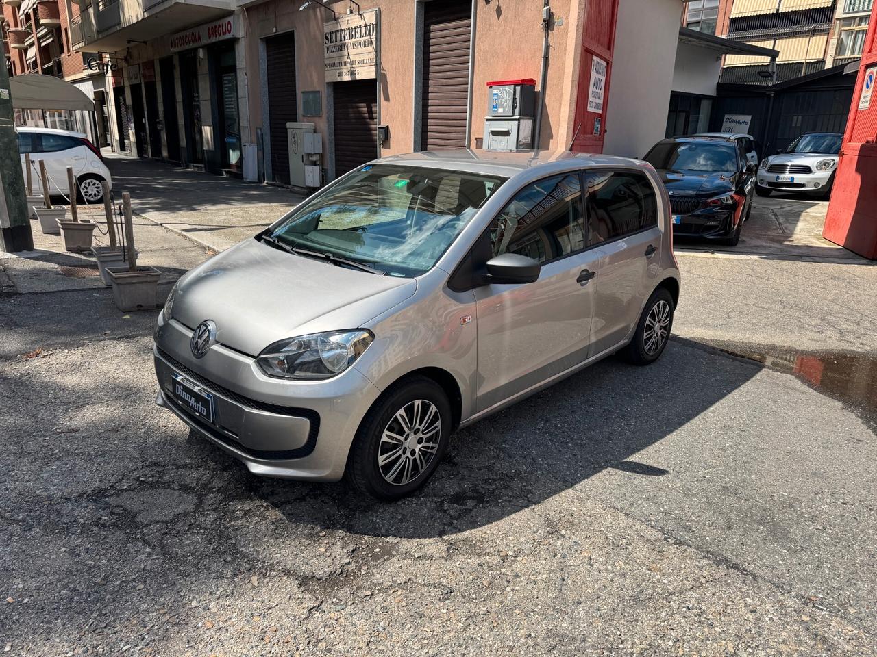 Volkswagen up! 1.0 5p. take