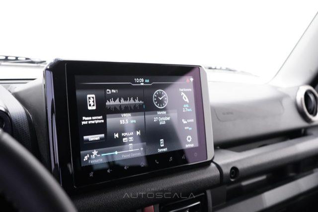 SUZUKI Jimny 1.5 102cv 5 Porte 4 Posti A/T Cambio Automatico