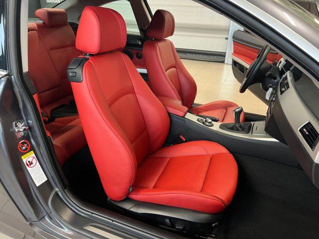 BMW 335 i Coupe 306CV MANUALE 1PROPRIETARIO/SERVICE BMW !