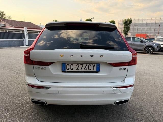 VOLVO XC 60 XC60 B4 (d) Geartronic Inscription N1