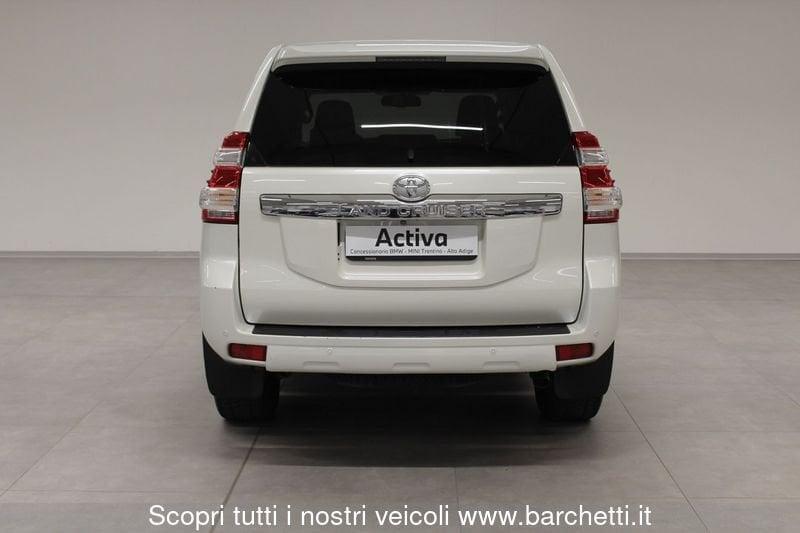 Toyota Land Cruiser150/155 Land Cruiser 2.8 D4-D A/T 5 porte Style