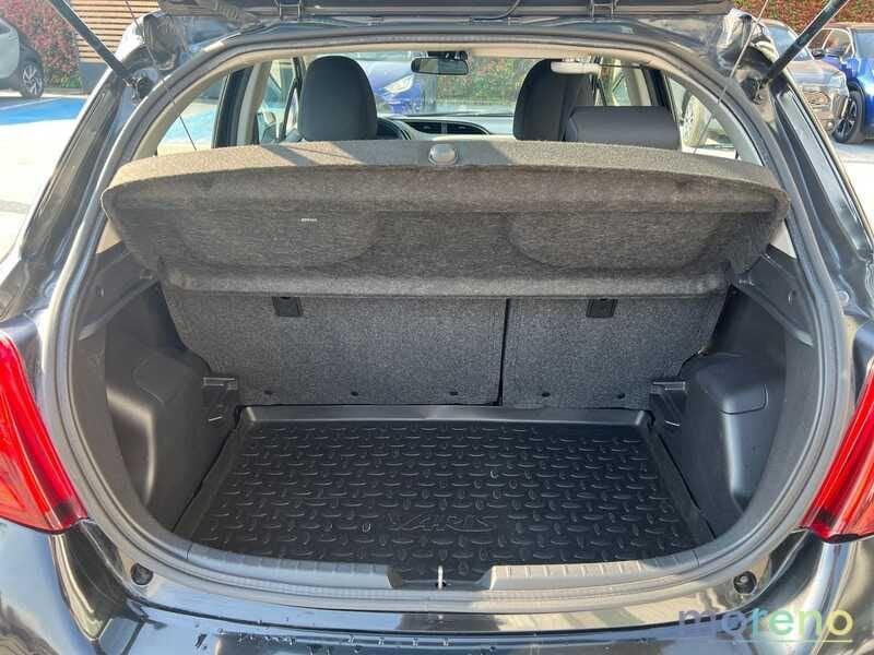 Toyota Yaris 1.4 d-4d Active 5p