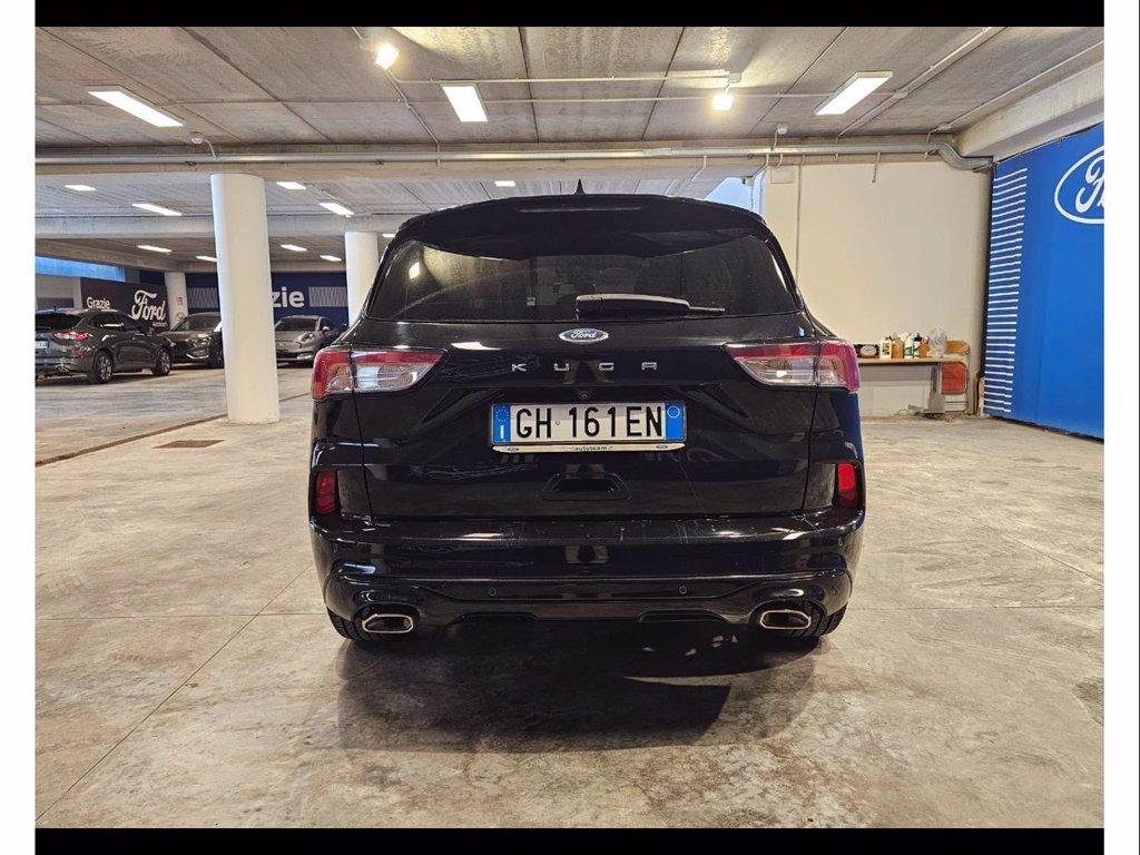 FORD Kuga 1.5 ecoblue st-line x 2wd 120cv auto del 2022