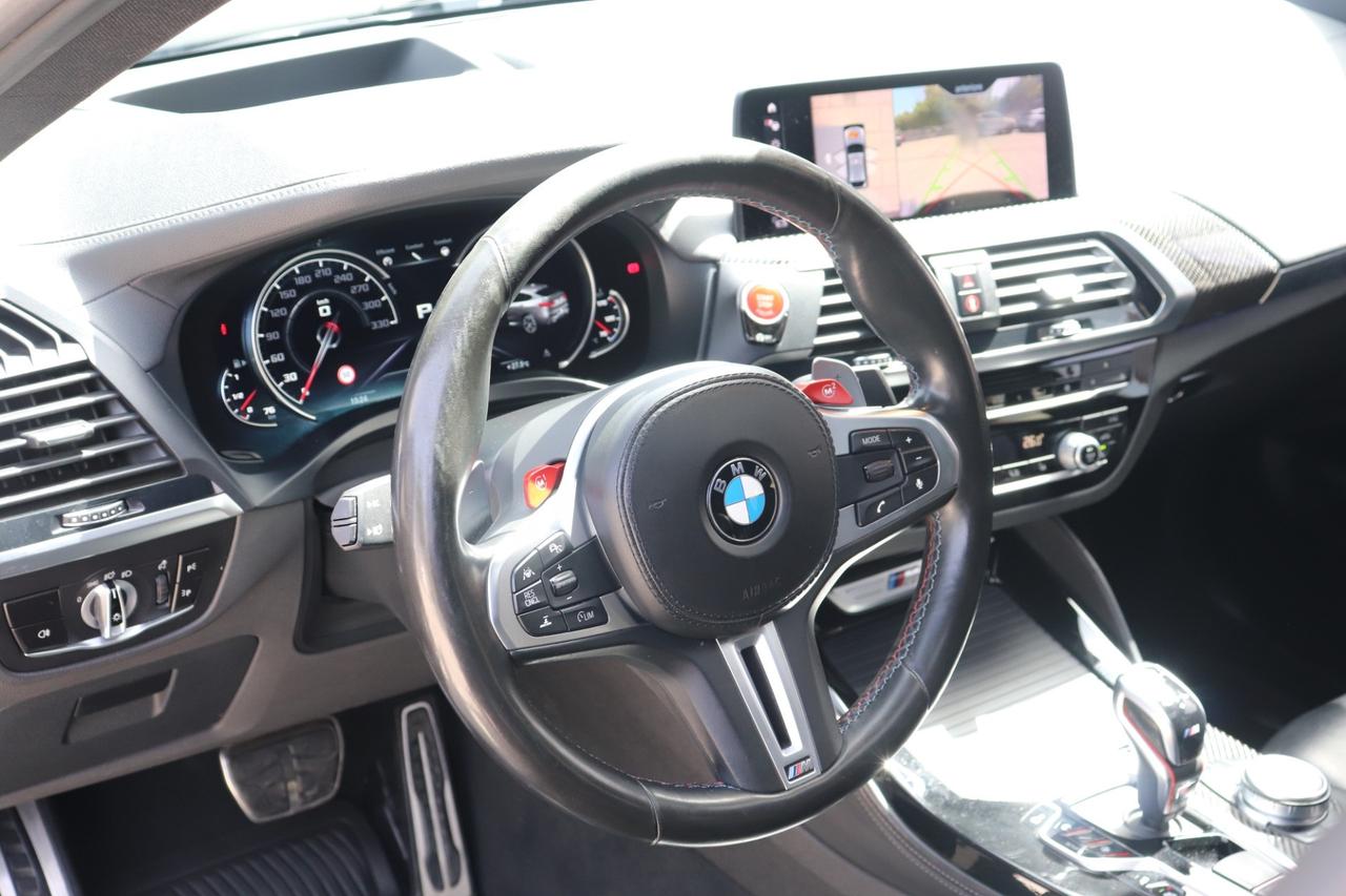Bmw X4 M Competition