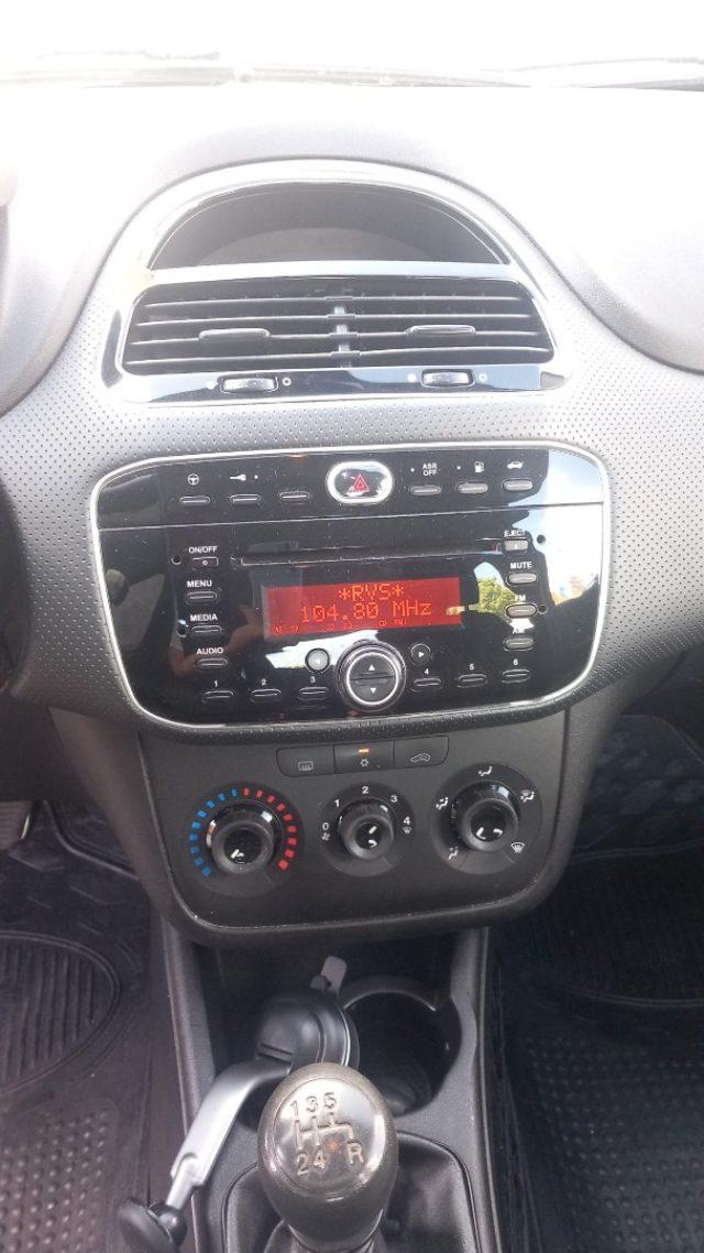 FIAT Punto Evo Classic 1.4 EVO 1.4 EMOTION GPL