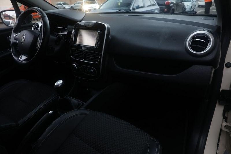 Renault Clio Renault Clio Sporter 1.5 dci energy Duel 90cv 66KW ANNO 2018