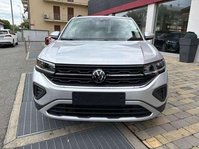 Volkswagen T-Cross 1.0 TSI Life LED-APP CONNECT