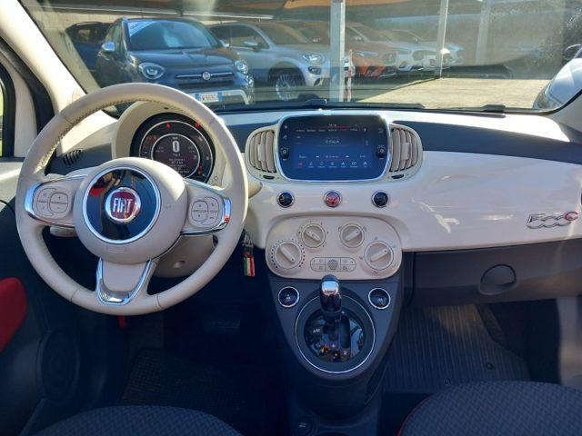 FIAT 500C C 0.9 TwinAir Turbo 85 CV Lounge Automatica