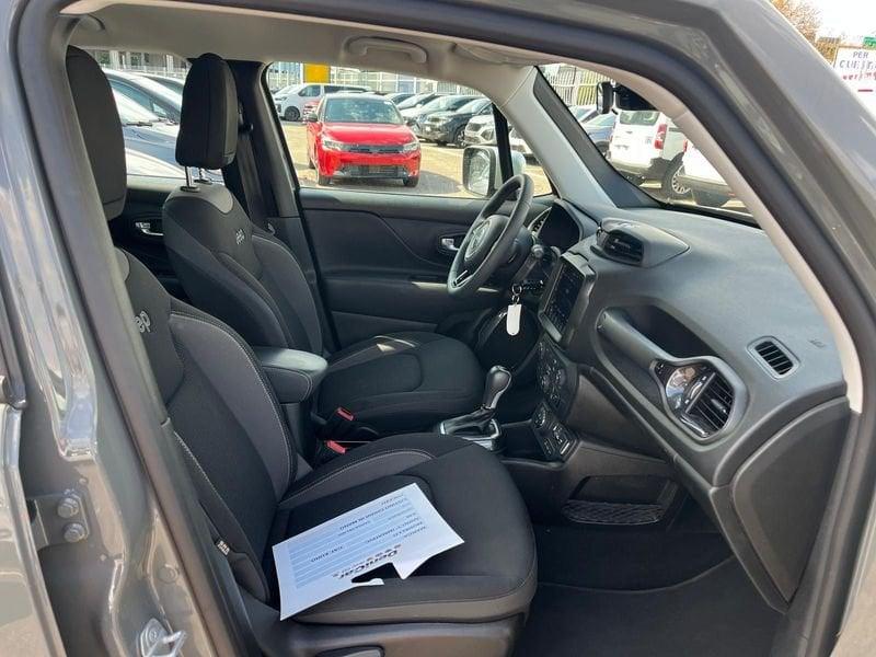 Jeep Renegade Renegade 1.3 T4 190CV PHEV 4xe AT6 Limited
