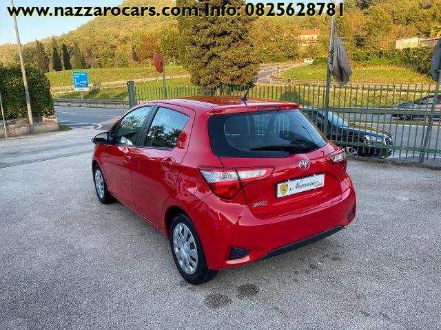 TOYOTA Yaris 1.0 72 CV 5 porte Cool